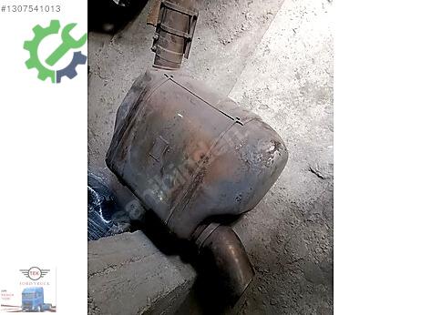 Ford Katalizör çıkma parça