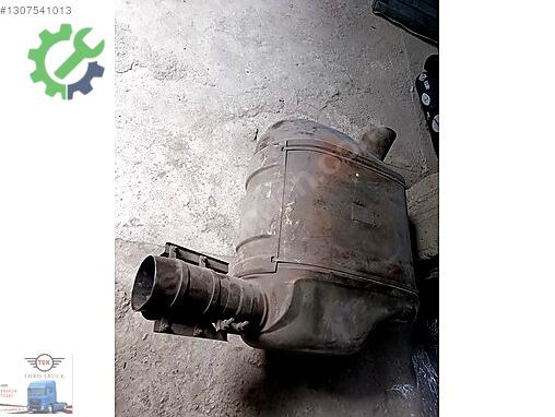 Ford Katalizör çıkma parça