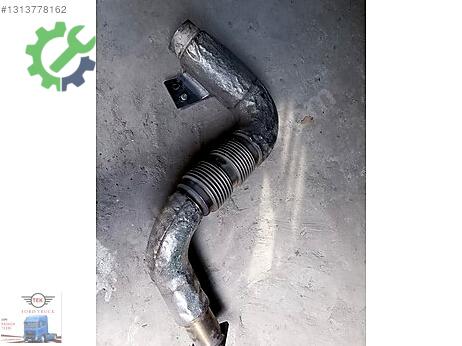 Ford Egzoz Borusu çıkma parça