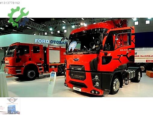Ford Egzoz Borusu çıkma parça