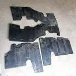 FORD CARGO 1846 GÜRÜLTÜ KALKANLARI SAĞ VE SOL SET