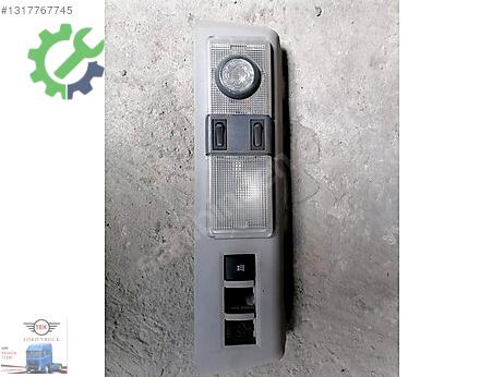 Ford Tavan Lambası çıkma parça