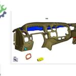 FORD CARGO 1846 ÖN TORPİDO