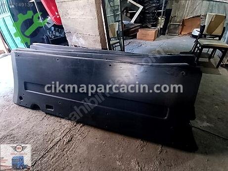 Ford Marşpiyel çıkma parça