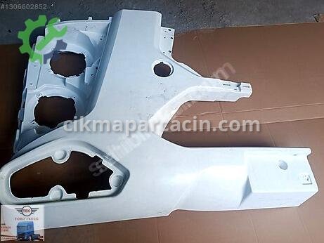 Ford Ön Tampon çıkma parça