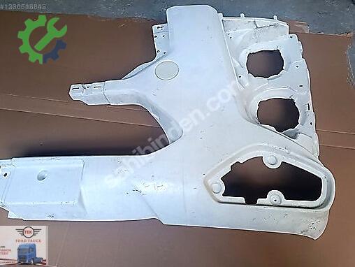 Ford Ön Tampon çıkma parça