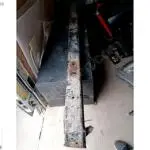 FORD CARGO 1846 TRAVERS KOMPLE – ON SASI KOL