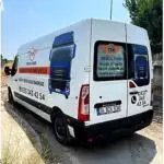 FORD CARGO 1846 TRAVERS KOMPLE – ON SASI KOL