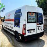 FORD CARGO 2524-3230 KUPA ARKA KİLİT