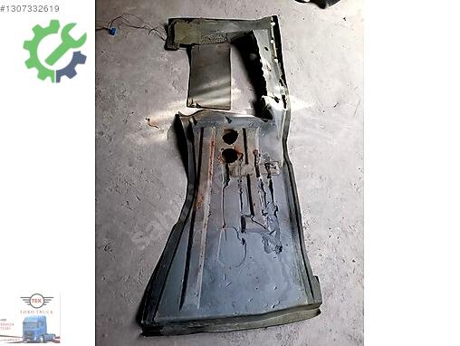 Ford Paspas çıkma parça