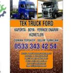 FORD CARGO 2526 VİTES KOLU VE MEKANİZMASI (ORJ SÖKME)