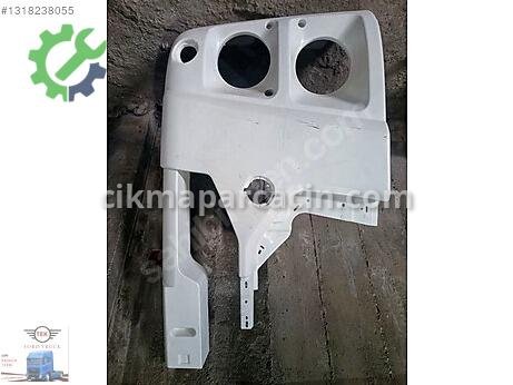 Ford Ön Tampon çıkma parça
