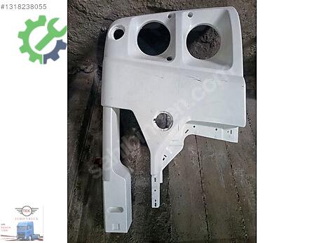 Ford Ön Tampon çıkma parça