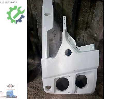 Ford Ön Tampon çıkma parça