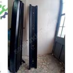 FORD CARGO ARKA DEMİR TAMPON