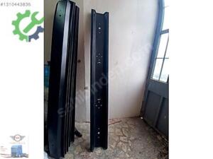 FORD CARGO ARKA DEMİR TAMPON