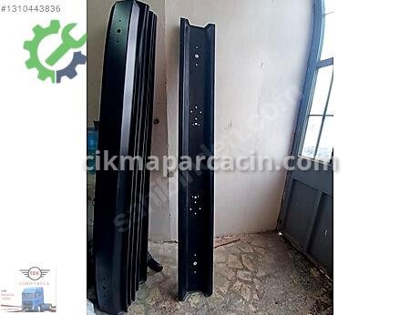 Ford Arka Tampon çıkma parça
