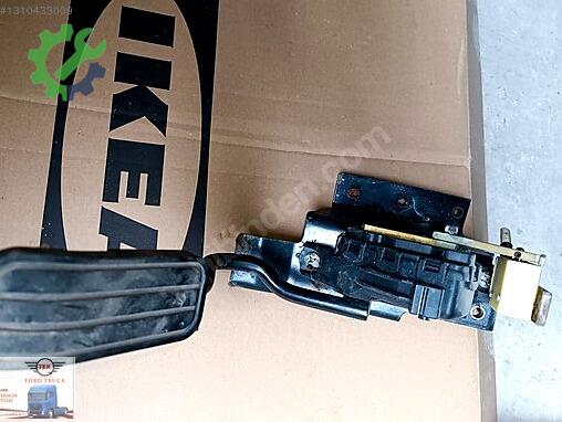 Ford Pedal çıkma parça