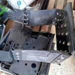 FORD CARGO KISA TAMPON SALLANIR BASAMAK