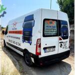 Ford Ön Kaput çıkma parça - TEK TRUCK FORD Kocaeli
