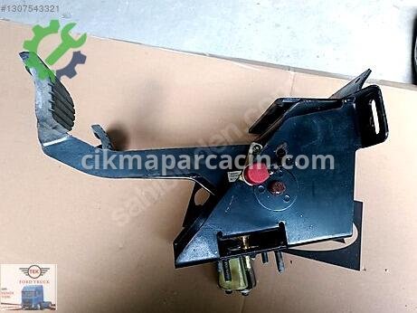 Ford Pedal çıkma parça