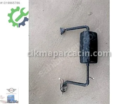 Ford Cargo Sol Dış Ayna çıkma parça