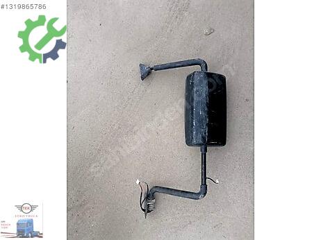 Ford Sol Dış Ayna çıkma parça