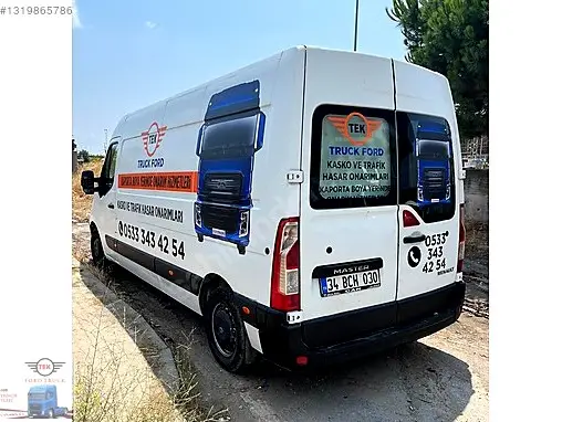 Ford Sol Dış Ayna çıkma parça