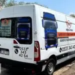 FORD CARGO SOL BÜYÜK AYNA