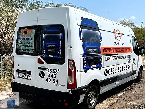 Ford Sol Dış Ayna çıkma parça