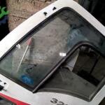 FORD CARGO SOL KAPI CAM
