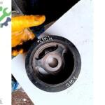 2006 Ford Ranger Krank Kasnağı Çıkma Parça Sakarya