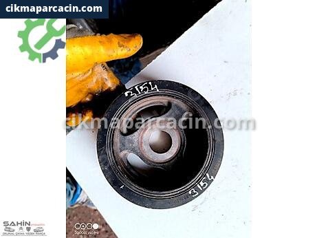 Ford Focus Krank Kasnağı çıkma parça