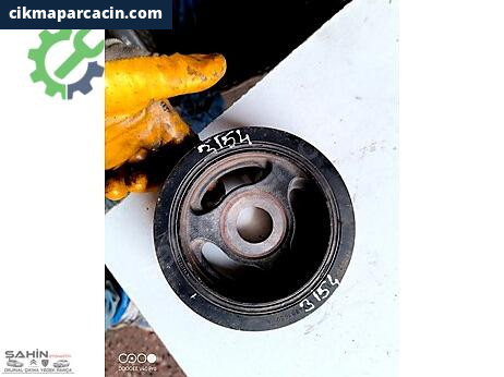 Ford Focus Krank Kasnağı çıkma parça