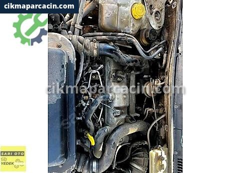 Ford Connect Motor Komple çıkma parça