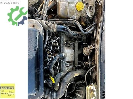 Ford Connect Motor Komple çıkma parça