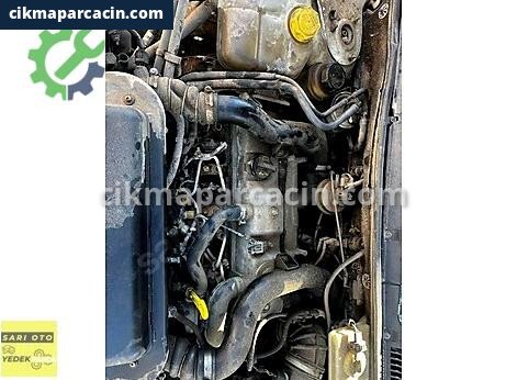 Ford Connect Motor Komple çıkma parça