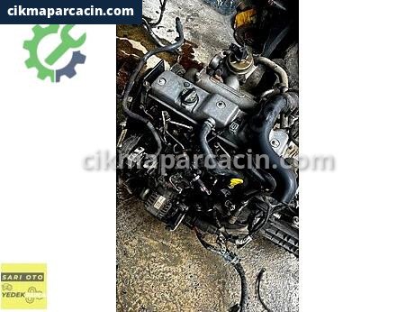 Ford Connect Motor Komple çıkma parça