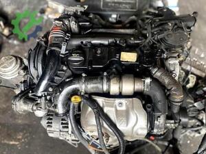 FORD CONNECT 1.6 DİZEL KOMPLE MOTOR