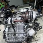 Ford Connect Komple Motor Çıkma Parça Ankara