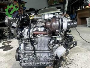 FORD CONNECT 1.6 TDCİ DİZEL KOMPLE MOTOR İŞÇİLİK MOTOR GARANTİLİ