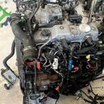 Ford Fiesta Komple Motor Çıkma Parça Sakarya