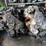 Ford Connect Motor Komple Çıkma Parça Ankara