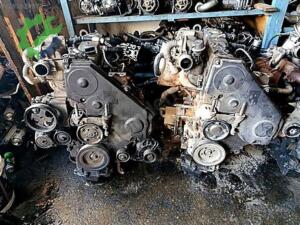FORD CONNECT 1.8 KOMPLE MOTOR
