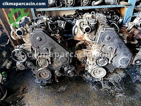 Ford Connect Motor Komple çıkma parça