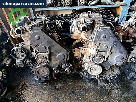 Ford Connect Motor Komple çıkma parça
