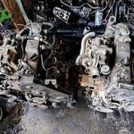 Ford Connect Motor Komple Çıkma Parça Ankara