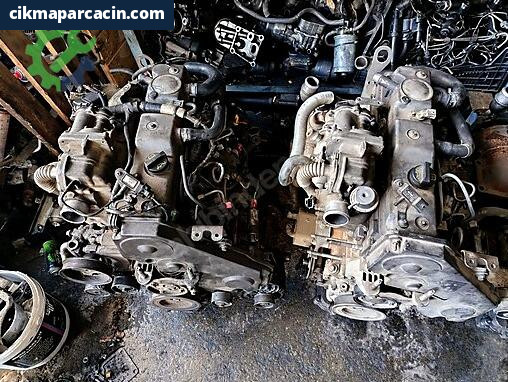 Ford Connect Motor Komple çıkma parça