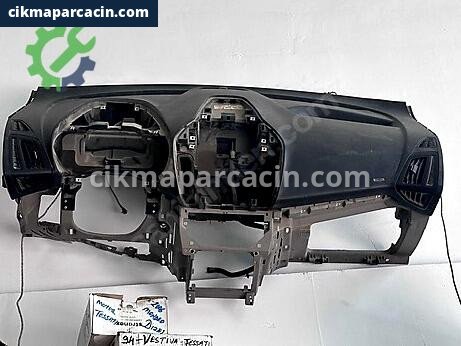 Ford Connect Airbag çıkma parça