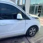 FORD CONNECT 2015- YENİ KASA HATASIZ BEYAZ SAĞ ÖN ÇAMURLUK